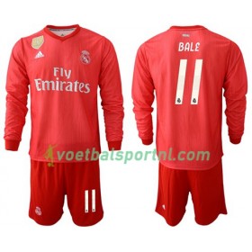 Real Madrid Bale 11 Kind Third Tenue 2018-19 L/S